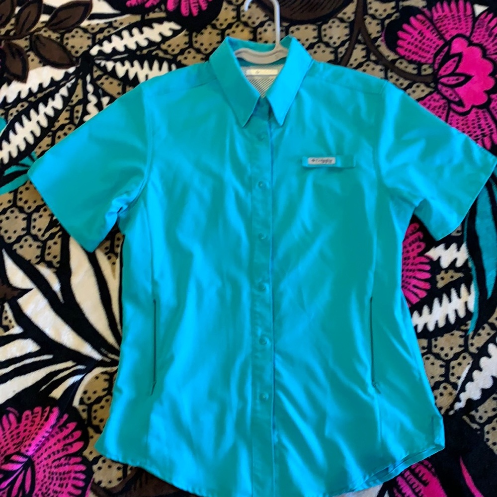 Columbia PFG Fishing Shirt